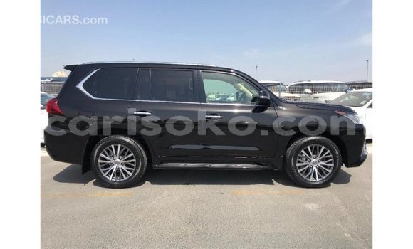 اشتري Imported Lexus LX Noir سيارة في Import - Dubai في Rwanda اشتري Imported Lexus LX Noir سيارة في Import - Dubai في Rwanda