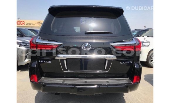 اشتري Imported Lexus LX Noir سيارة في Import - Dubai في Rwanda اشتري Imported Lexus LX Noir سيارة في Import - Dubai في Rwanda