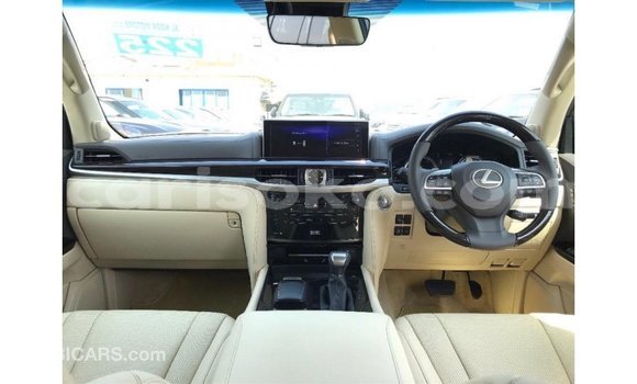 اشتري Imported Lexus LX Noir سيارة في Import - Dubai في Rwanda اشتري Imported Lexus LX Noir سيارة في Import - Dubai في Rwanda