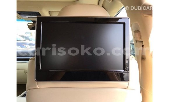 اشتري Imported Lexus LX Noir سيارة في Import - Dubai في Rwanda اشتري Imported Lexus LX Noir سيارة في Import - Dubai في Rwanda