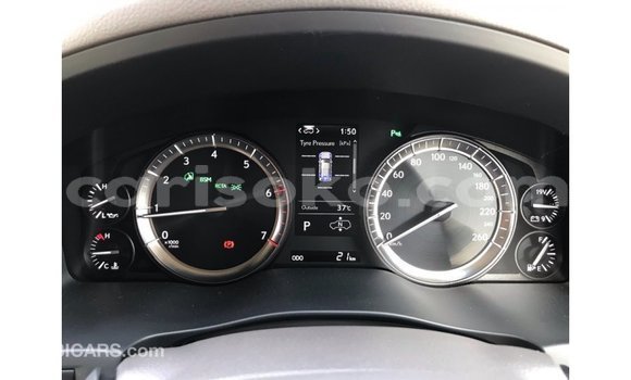 Acheter Import Voiture Lexus LX Bleu à Import - Dubai, Rwanda Acheter Import Voiture Lexus LX Bleu à Import - Dubai, Rwanda