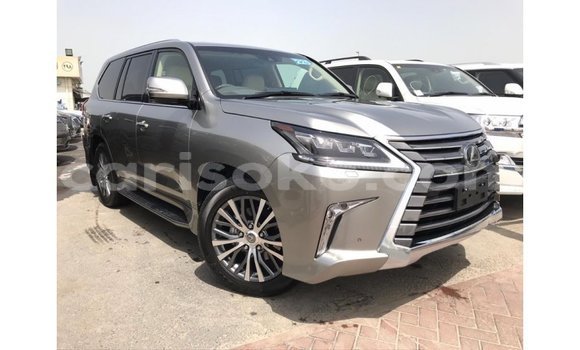 Acheter Import Voiture Lexus LX Autre à Import - Dubai, Rwanda Acheter Import Voiture Lexus LX Autre à Import - Dubai, Rwanda