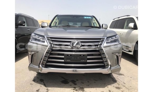 Acheter Import Voiture Lexus LX Autre à Import - Dubai, Rwanda Acheter Import Voiture Lexus LX Autre à Import - Dubai, Rwanda