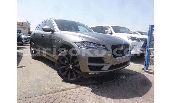 Acheter Import Voiture Jaguar F-Pace Autre à Import - Dubai, Rwanda