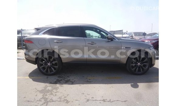 Acheter Import Voiture Jaguar F-Pace Autre à Import - Dubai, Rwanda Acheter Import Voiture Jaguar F-Pace Autre à Import - Dubai, Rwanda