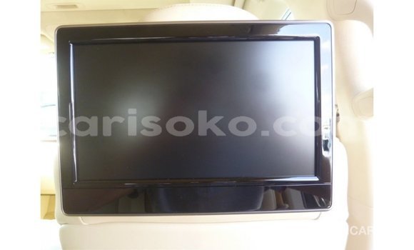 Acheter Import Voiture Lexus LX Noir à Import - Dubai, Rwanda Acheter Import Voiture Lexus LX Noir à Import - Dubai, Rwanda