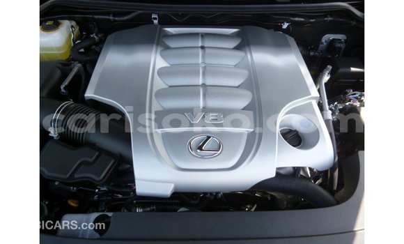 Acheter Import Voiture Lexus LX Noir à Import - Dubai, Rwanda Acheter Import Voiture Lexus LX Noir à Import - Dubai, Rwanda