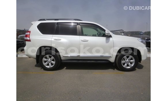 اشتري Imported Toyota Prado Blanc سيارة في Import - Dubai في Rwanda اشتري Imported Toyota Prado Blanc سيارة في Import - Dubai في Rwanda
