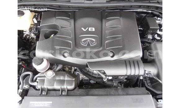 Acheter Import Voiture Infiniti Q Noir à Import - Dubai, Rwanda Acheter Import Voiture Infiniti Q Noir à Import - Dubai, Rwanda