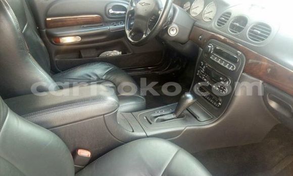 Sayi Na hannu Chrysler 300 Gris Mota in Gicumbi a Rwanda Sayi Na hannu Chrysler 300 Gris Mota in Gicumbi a Rwanda