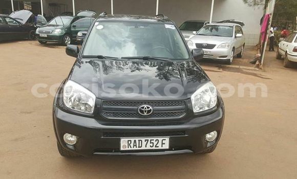 Sayi Na hannu Toyota RAV4 Noir Mota in Gicumbi a Rwanda Sayi Na hannu Toyota RAV4 Noir Mota in Gicumbi a Rwanda