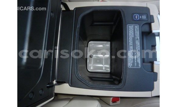 Acheter Import Voiture Toyota Land Cruiser Noir à Import - Dubai, Rwanda Acheter Import Voiture Toyota Land Cruiser Noir à Import - Dubai, Rwanda