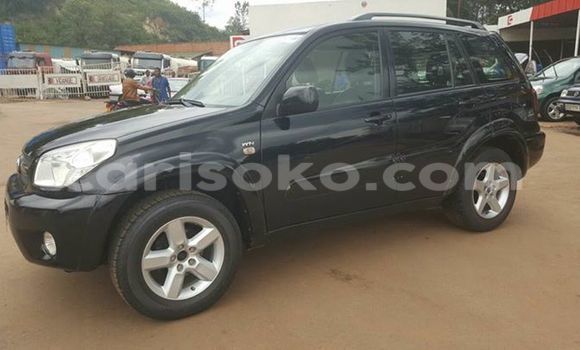 Sayi Na hannu Toyota RAV4 Noir Mota in Gicumbi a Rwanda Sayi Na hannu Toyota RAV4 Noir Mota in Gicumbi a Rwanda