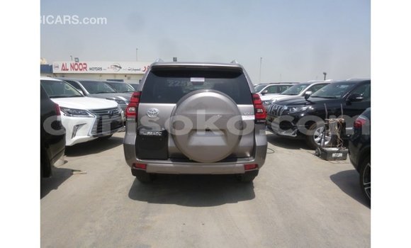 Acheter Import Voiture Toyota Prado Marron à Import - Dubai, Rwanda Acheter Import Voiture Toyota Prado Marron à Import - Dubai, Rwanda