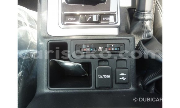 Acheter Import Voiture Toyota Prado Marron à Import - Dubai, Rwanda Acheter Import Voiture Toyota Prado Marron à Import - Dubai, Rwanda