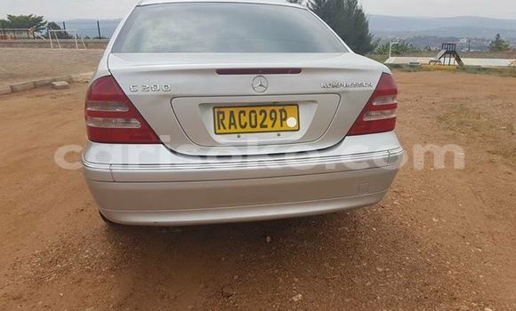 اشتري مستعمل Mercedes-Benz C–Class Gris سيارة في Gicumbi في Rwanda اشتري مستعمل Mercedes-Benz C–Class Gris سيارة في Gicumbi في Rwanda