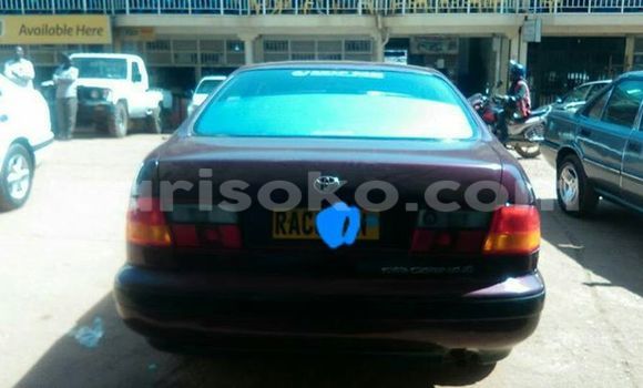 اشتري مستعمل Toyota Carina Rouge سيارة في Gicumbi في Rwanda اشتري مستعمل Toyota Carina Rouge سيارة في Gicumbi في Rwanda