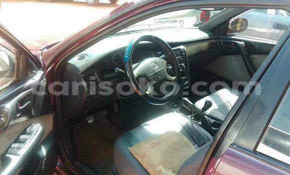 اشتري مستعمل Toyota Carina Rouge سيارة في Gicumbi في Rwanda اشتري مستعمل Toyota Carina Rouge سيارة في Gicumbi في Rwanda