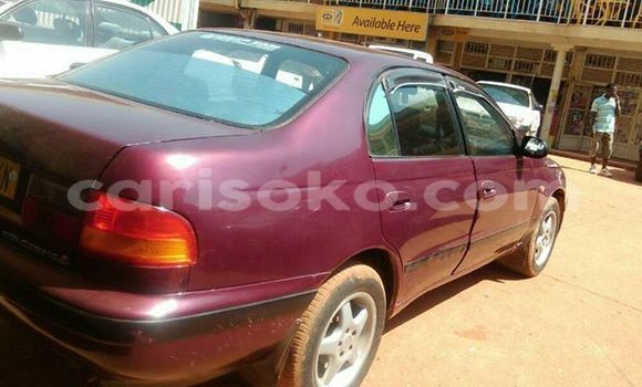 اشتري مستعمل Toyota Carina Rouge سيارة في Gicumbi في Rwanda اشتري مستعمل Toyota Carina Rouge سيارة في Gicumbi في Rwanda