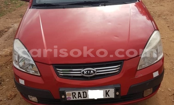 Buy Used Kia Pride Red Car in Kigali in Rwanda Buy Used Kia Pride Red Car in Kigali in Rwanda