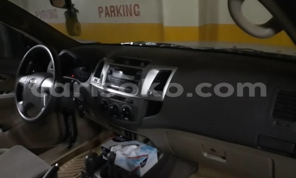 Buy Used Toyota Fortuner White Car in Kigali in Rwanda Buy Used Toyota Fortuner White Car in Kigali in Rwanda