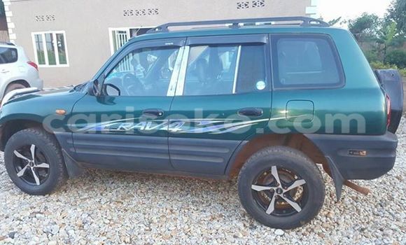 اشتري مستعمل Toyota RAV4 Vert سيارة في Gicumbi في Rwanda اشتري مستعمل Toyota RAV4 Vert سيارة في Gicumbi في Rwanda