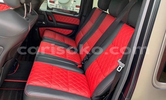 Buy Used Mercedes-Benz G-klasse Beige Car in Kigali in Rwanda Buy Used Mercedes-Benz G-klasse Beige Car in Kigali in Rwanda