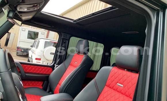 Buy Used Mercedes-Benz G-klasse Beige Car in Kigali in Rwanda Buy Used Mercedes-Benz G-klasse Beige Car in Kigali in Rwanda