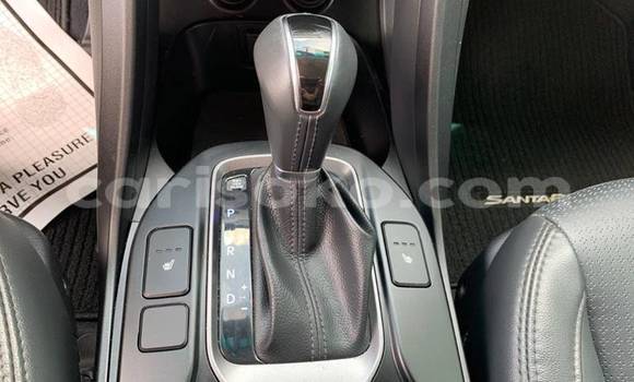Buy Used Hyundai Santa Fe White Car in Kigali in Rwanda Buy Used Hyundai Santa Fe White Car in Kigali in Rwanda