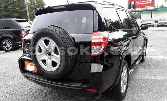 Sayi Na hannu Toyota RAV4 Noir Mota in Kigali a Rwanda Sayi Na hannu Toyota RAV4 Noir Mota in Kigali a Rwanda