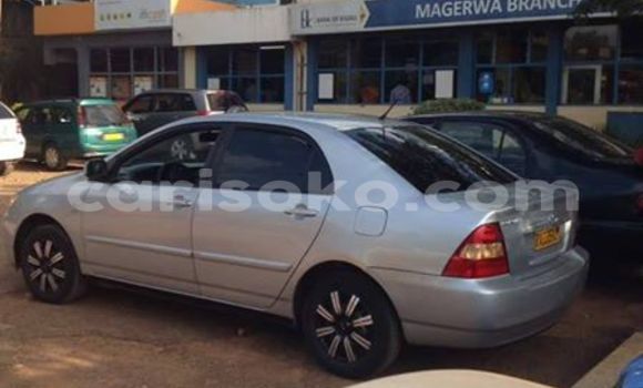Sayi Na hannu Toyota Corolla Gris Mota in Gicumbi a Rwanda Sayi Na hannu Toyota Corolla Gris Mota in Gicumbi a Rwanda
