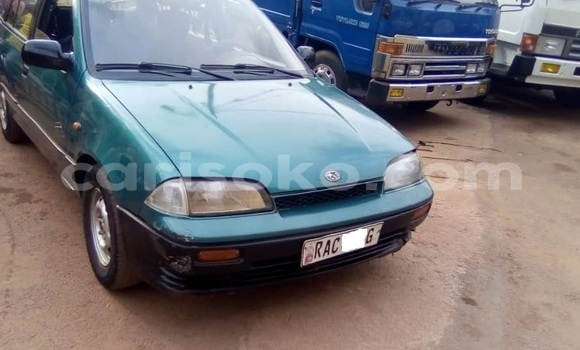 Sayi Na hannu Suzuki SX4 Vert Mota in Kigali a Rwanda Sayi Na hannu Suzuki SX4 Vert Mota in Kigali a Rwanda