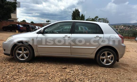 اشتري مستعمل Toyota Corolla Gris سيارة في Kigali في Rwanda اشتري مستعمل Toyota Corolla Gris سيارة في Kigali في Rwanda