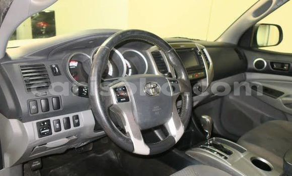 Buy Used Toyota Tacoma White Car in Kigali in Rwanda Buy Used Toyota Tacoma White Car in Kigali in Rwanda