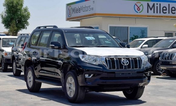 Buy New Toyota Land Cruiser Prado Black Car in Import - Dubai in Rwanda Buy New Toyota Land Cruiser Prado Black Car in Import - Dubai in Rwanda