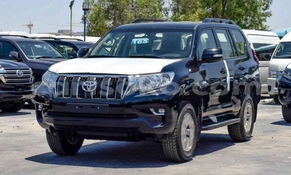 Buy New Toyota Land Cruiser Prado Black Car in Import - Dubai in Rwanda Buy New Toyota Land Cruiser Prado Black Car in Import - Dubai in Rwanda