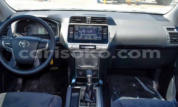 Buy New Toyota Land Cruiser Prado Black Car in Import - Dubai in Rwanda Buy New Toyota Land Cruiser Prado Black Car in Import - Dubai in Rwanda