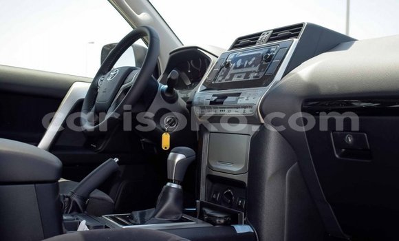 Buy New Toyota Land Cruiser Prado Black Car in Import - Dubai in Rwanda Buy New Toyota Land Cruiser Prado Black Car in Import - Dubai in Rwanda