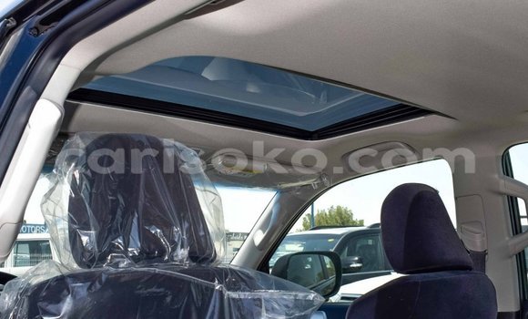 Buy New Toyota Land Cruiser Prado Black Car in Import - Dubai in Rwanda Buy New Toyota Land Cruiser Prado Black Car in Import - Dubai in Rwanda