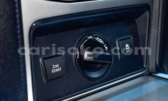 Buy New Toyota Land Cruiser Prado Black Car in Import - Dubai in Rwanda Buy New Toyota Land Cruiser Prado Black Car in Import - Dubai in Rwanda