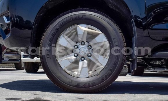 Buy New Toyota Land Cruiser Prado Black Car in Import - Dubai in Rwanda Buy New Toyota Land Cruiser Prado Black Car in Import - Dubai in Rwanda