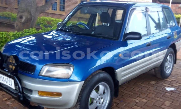 اشتري مستعمل Toyota RAV4 Bleu سيارة في Kigali في Rwanda اشتري مستعمل Toyota RAV4 Bleu سيارة في Kigali في Rwanda