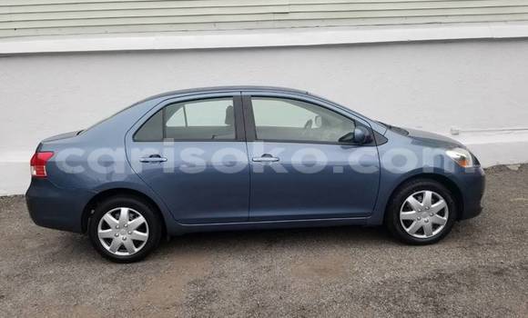 Buy Used Toyota Yaris Verso Blue Car in Kigali in Rwanda Buy Used Toyota Yaris Verso Blue Car in Kigali in Rwanda