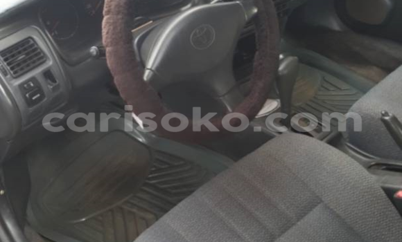 Acheter Occasion Voiture Toyota Corolla Noir à Kigali, Rwanda Acheter Occasion Voiture Toyota Corolla Noir à Kigali, Rwanda