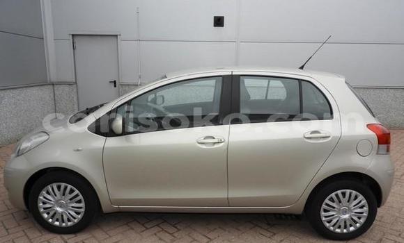 Buy Used Toyota Yaris Beige Car in Kigali in Rwanda Buy Used Toyota Yaris Beige Car in Kigali in Rwanda