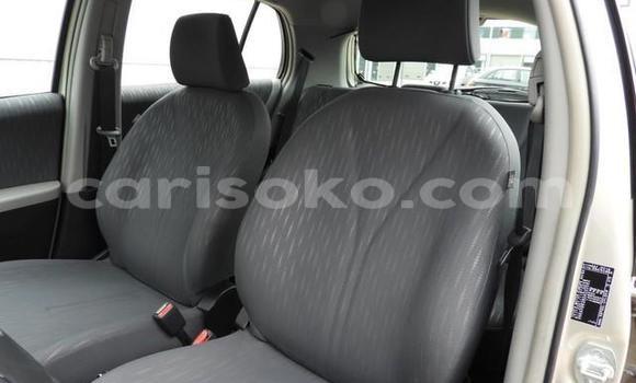 Buy Used Toyota Yaris Beige Car in Kigali in Rwanda Buy Used Toyota Yaris Beige Car in Kigali in Rwanda