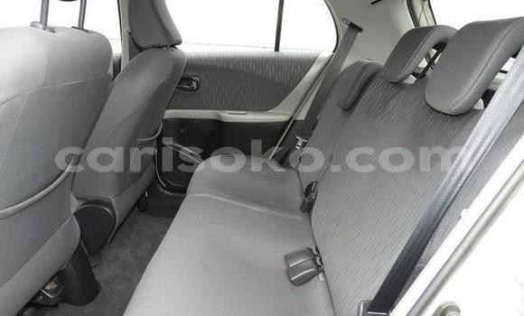 Buy Used Toyota Yaris Beige Car in Kigali in Rwanda Buy Used Toyota Yaris Beige Car in Kigali in Rwanda