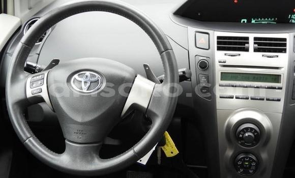 Buy Used Toyota Yaris Beige Car in Kigali in Rwanda Buy Used Toyota Yaris Beige Car in Kigali in Rwanda
