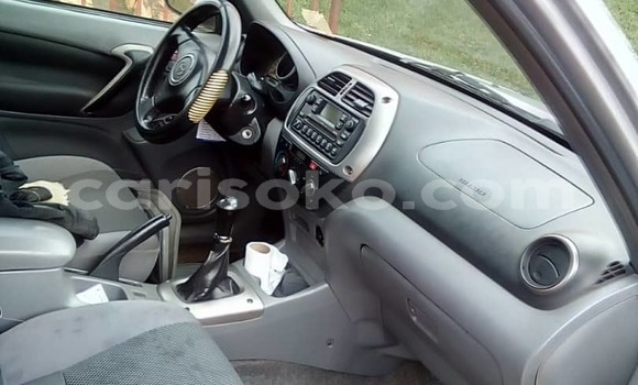 Buy Used Toyota RAV4 Silver Car in Kigali in Rwanda Buy Used Toyota RAV4 Silver Car in Kigali in Rwanda