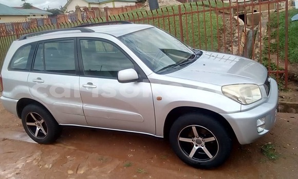 Buy Used Toyota RAV4 Silver Car in Kigali in Rwanda Buy Used Toyota RAV4 Silver Car in Kigali in Rwanda